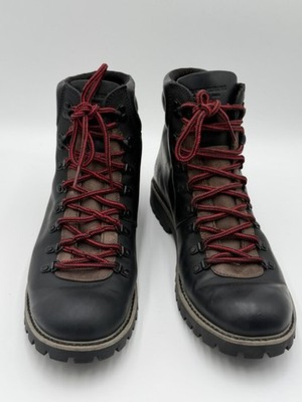 Wolverine - Men's Floorhand Work Boots, Black, Size Size 9.5 M - Picture 4 of 9